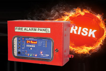Fire alarm and Detection Panel