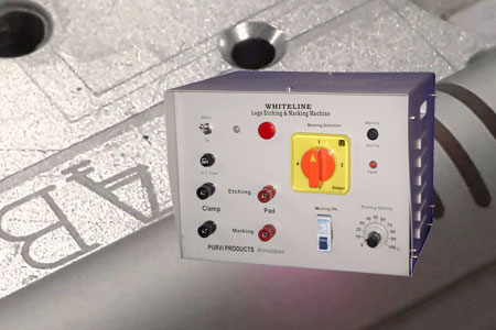 Logo Etching & Marking